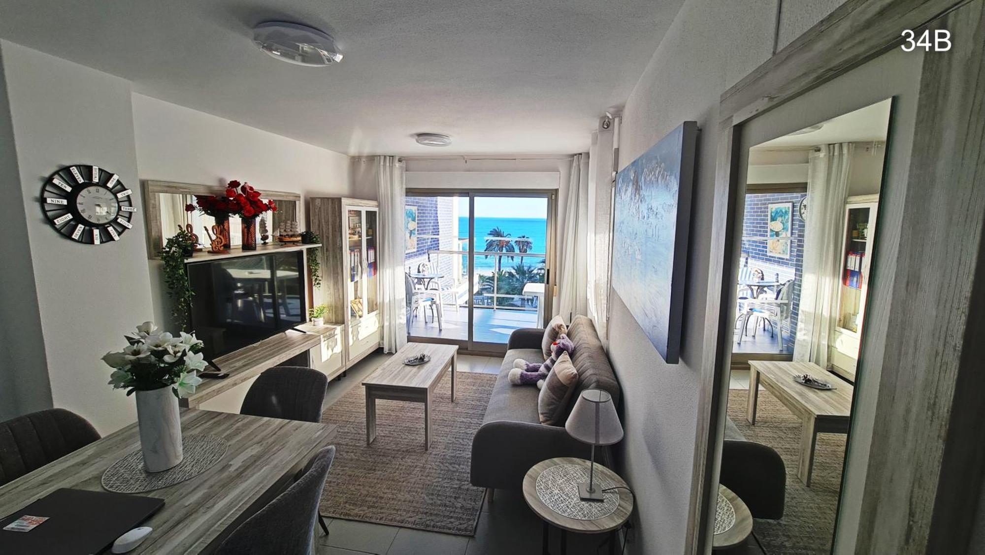 Timora Sea View New Apart' Hipocampos كاليبي المظهر الخارجي الصورة