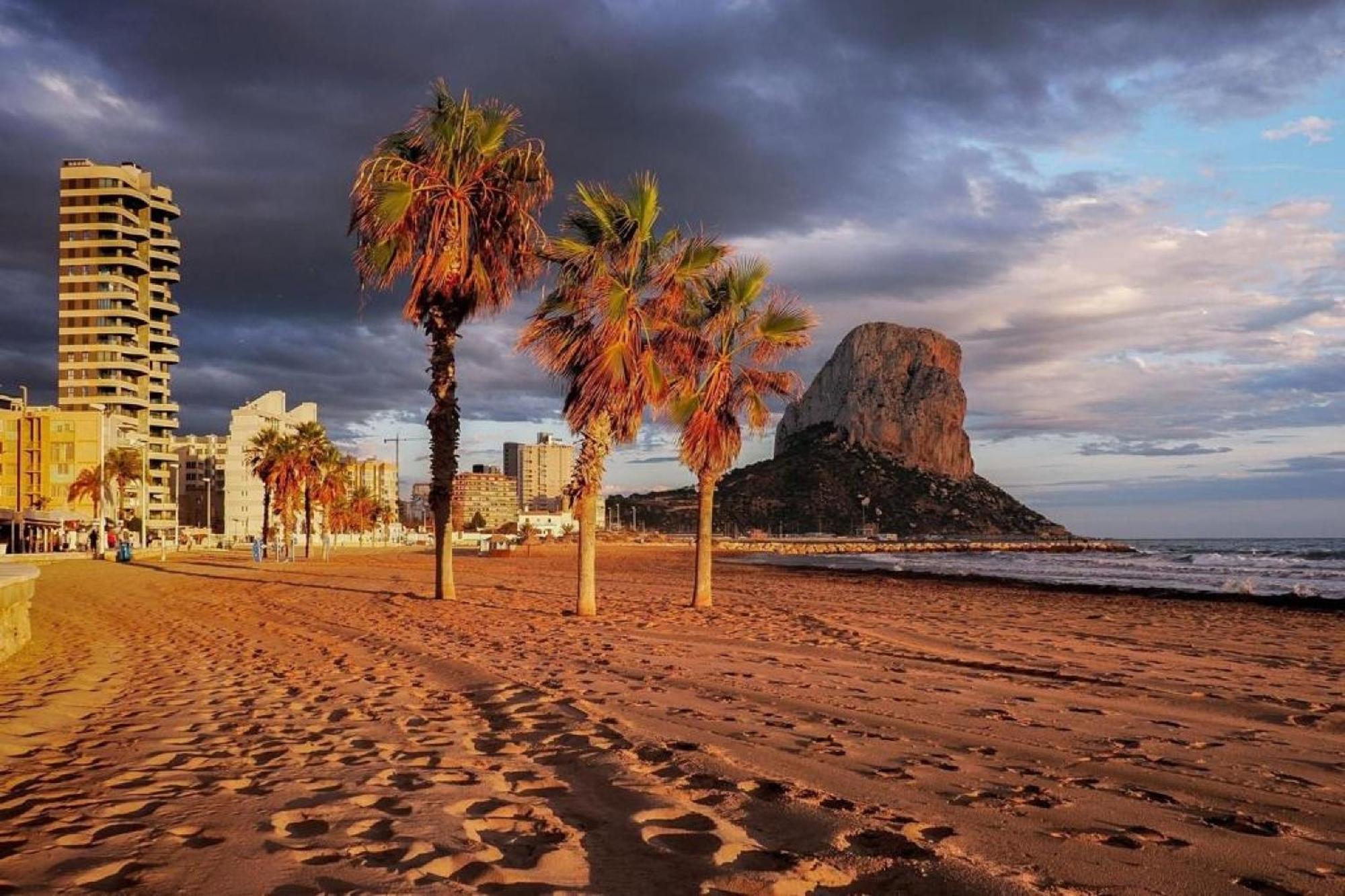 Timora Sea View New Apart' Hipocampos كاليبي المظهر الخارجي الصورة