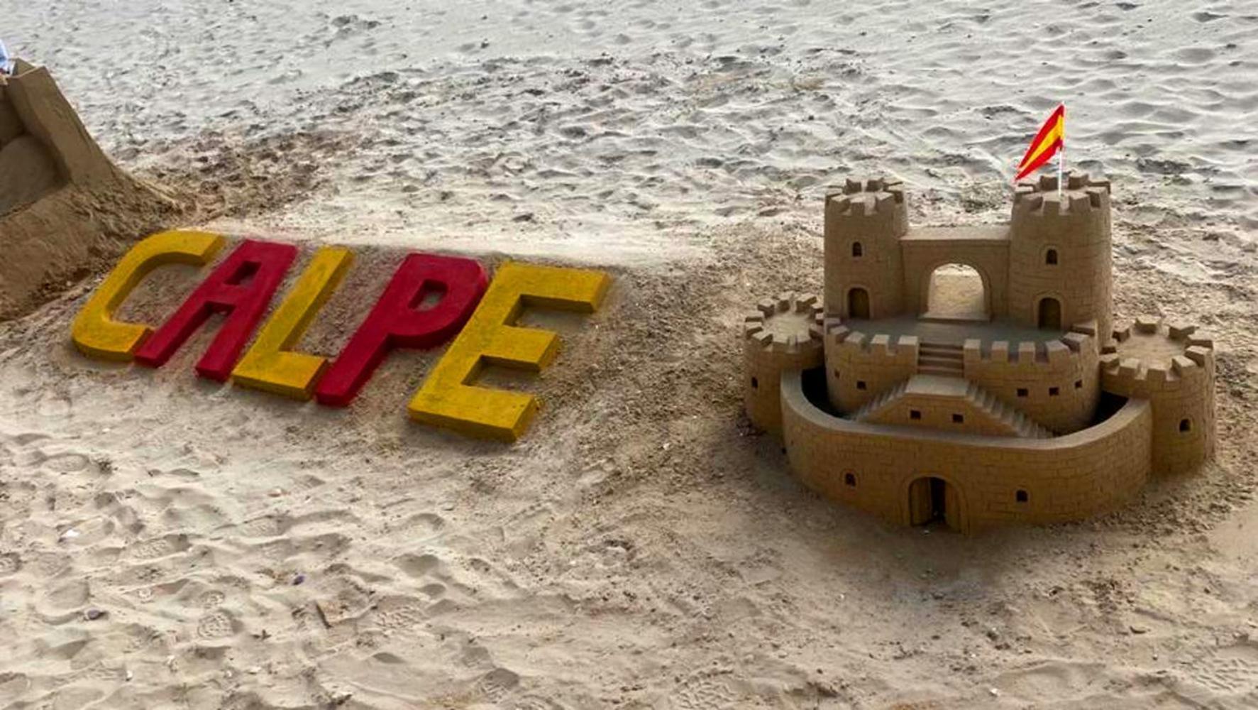 Timora Sea View New Apart' Hipocampos كاليبي المظهر الخارجي الصورة