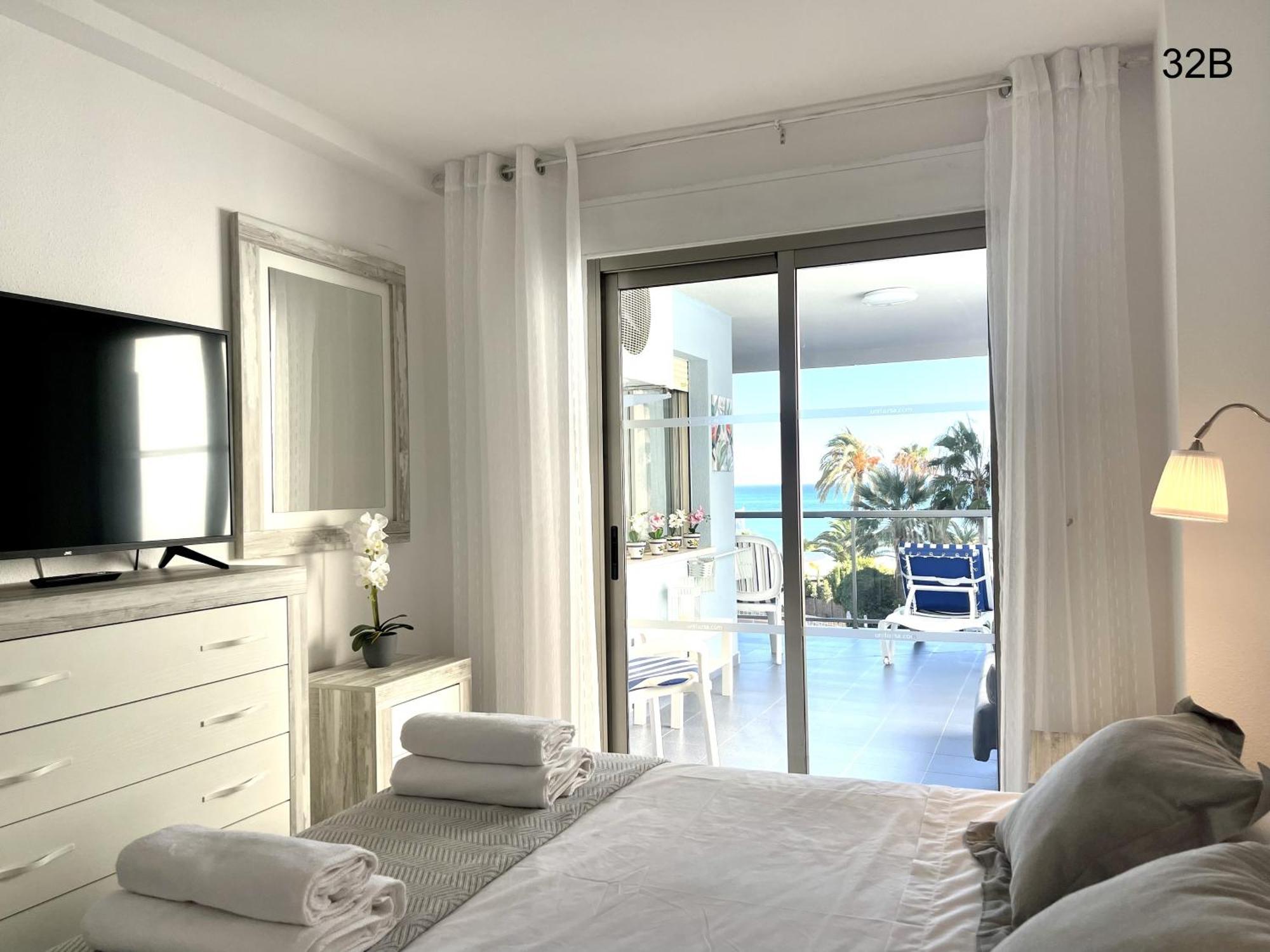 Timora Sea View New Apart' Hipocampos كاليبي الغرفة الصورة