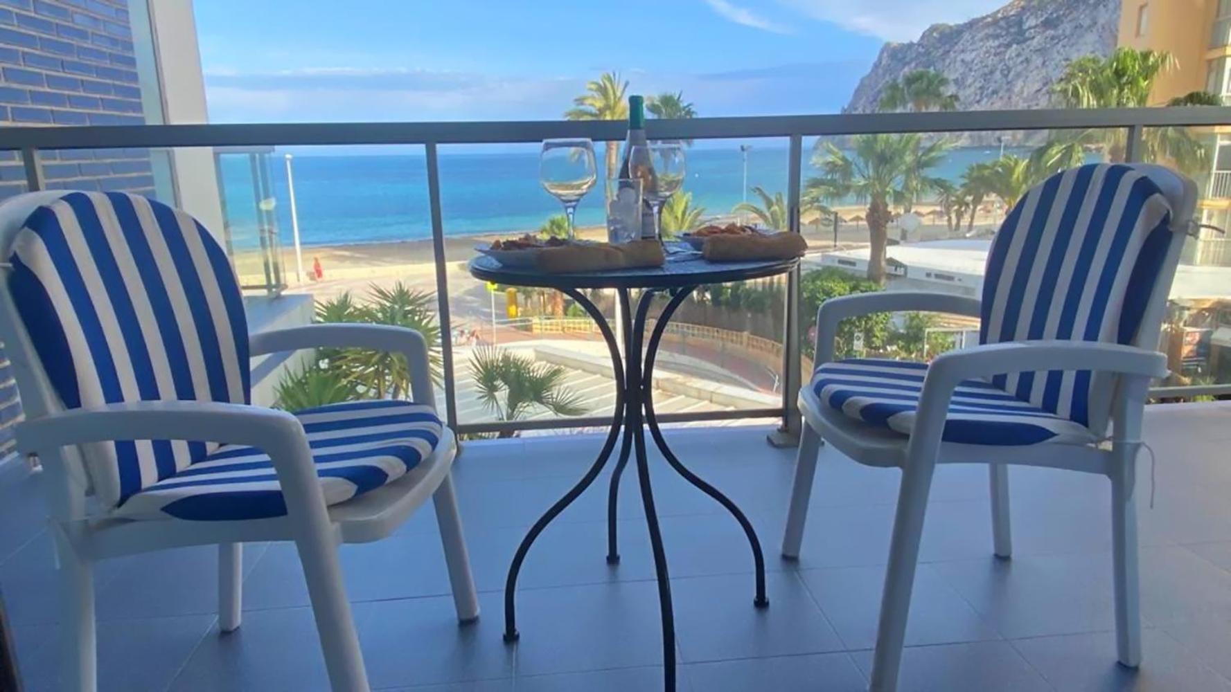 Timora Sea View New Apart' Hipocampos كاليبي المظهر الخارجي الصورة